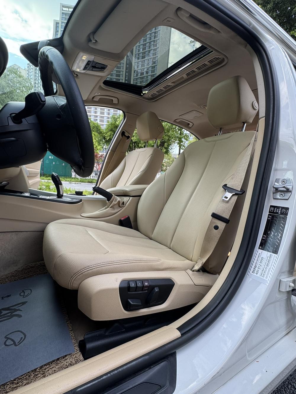 BMW 3 Series 2014 imagen de coche #15