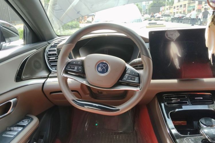 BYD Han 2021 car image #12