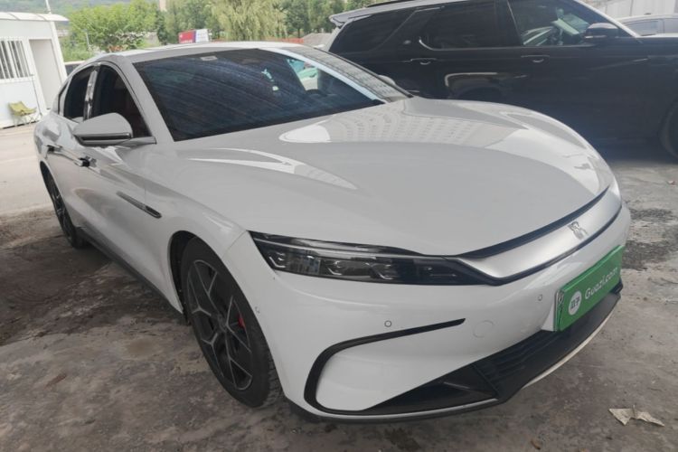 BYD Han 2022 #6 BYD Han 2022 car image #6