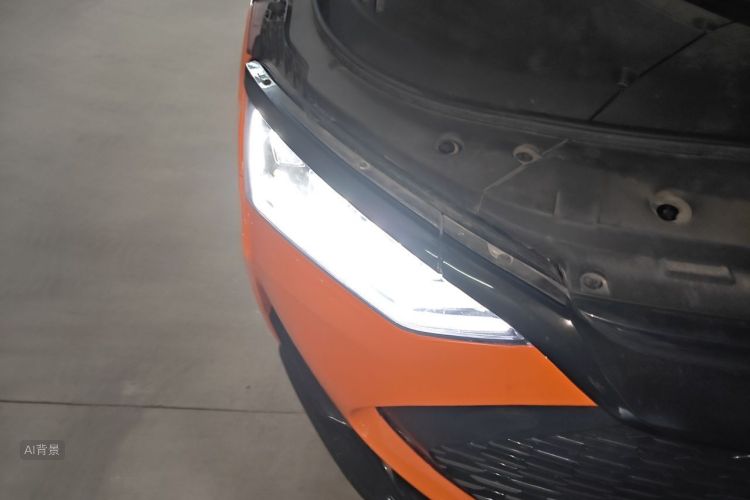 BYD Han 2020 #8 BYD Han 2020 car image #8