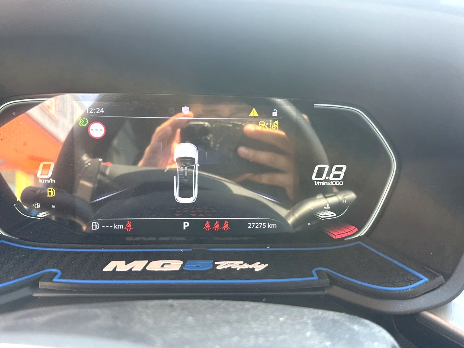 MG 5 2020 imagem de carro #6