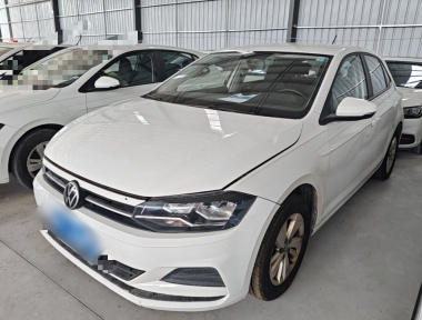 Volkswagen Polo 2023 Volkswagen Polo 2023 car image