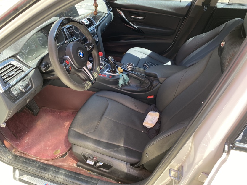 BMW 3 Series 2017 #3 BMW 3 Series 2017 car image #3