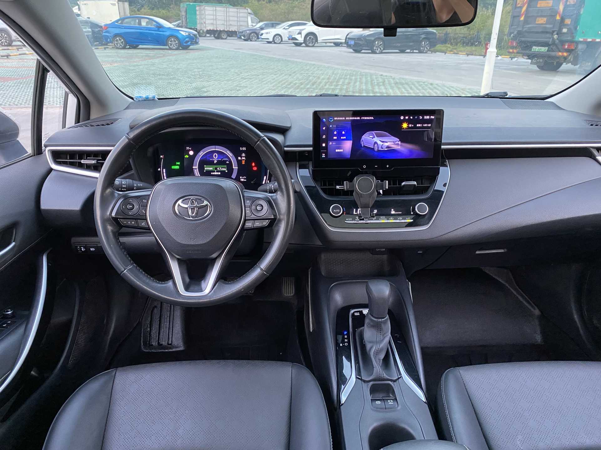 Toyota Corolla 2024 immagine di auto #5