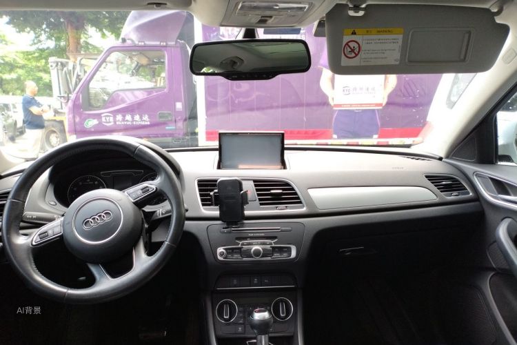Audi Q3 2017 #20 Audi Q3 2017 car image #20
