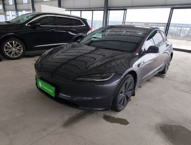 Tesla Model 3 2024 Tesla Model 3 2024 صورة سيارة