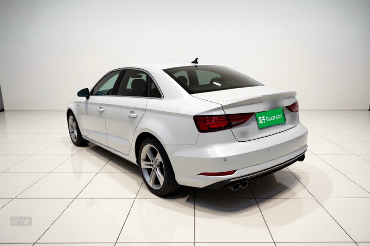 Audi A3 2020 car image #5