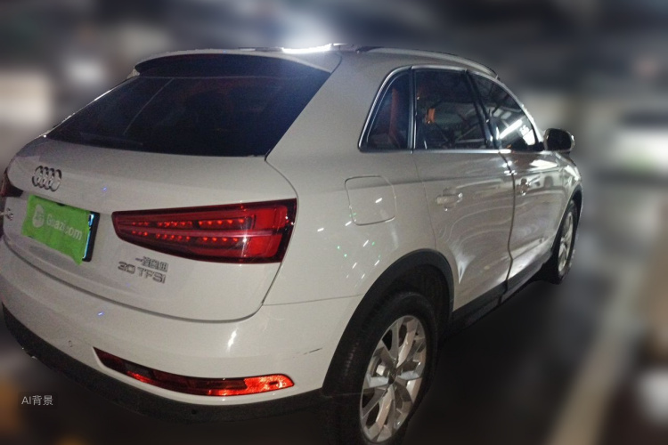 Audi Q3 2019 #7 Audi Q3 2019 car image #7