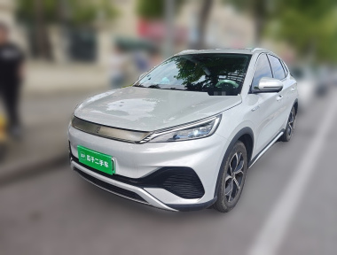 BYD Yuan Plus 2023 BYD Yuan Plus 2023 immagine di auto
