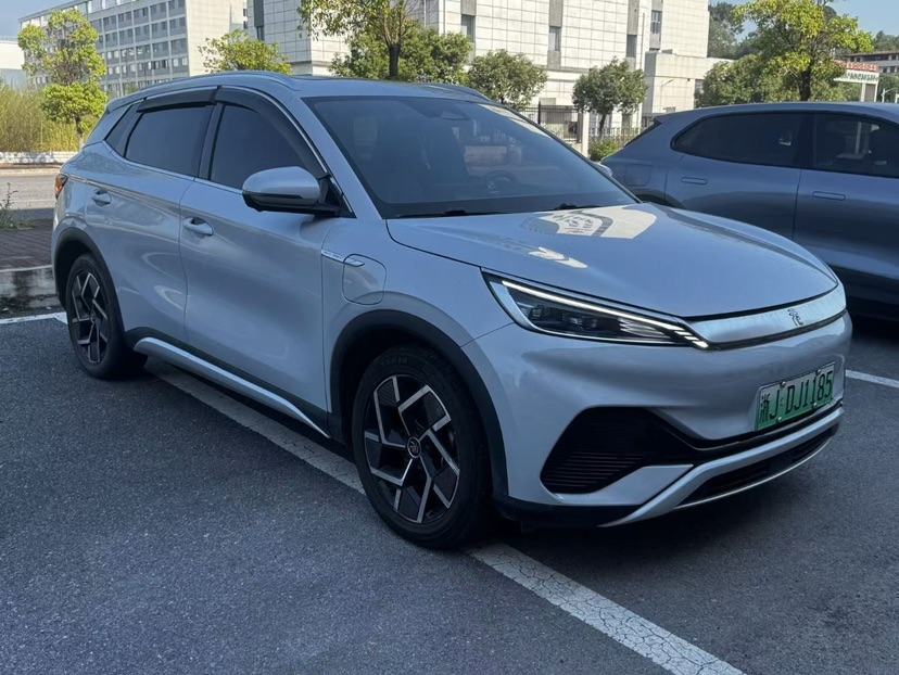 BYD Yuan Plus 2022 #6 BYD Yuan Plus 2022 car image #6