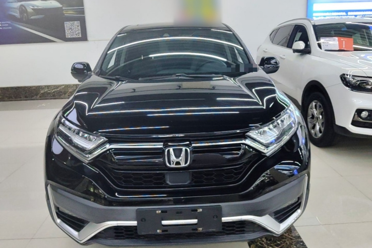 Honda CR-V 2021 #3 Honda CR-V 2021 car image #3