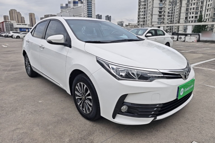 Toyota Corolla 2018 #6 Toyota Corolla 2018 car image #6