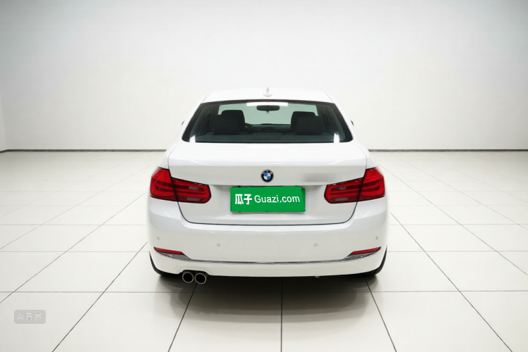 BMW 3 Series 2017 car image #6