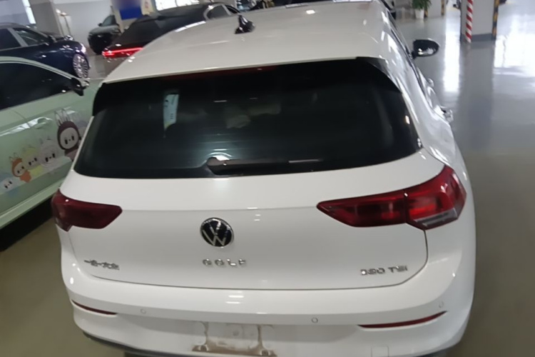 Volkswagen Golf 2022 #6 Volkswagen Golf 2022 immagine di auto #6