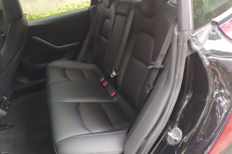 Tesla Model 3 2021 #17 Tesla Model 3 2021 car image #17