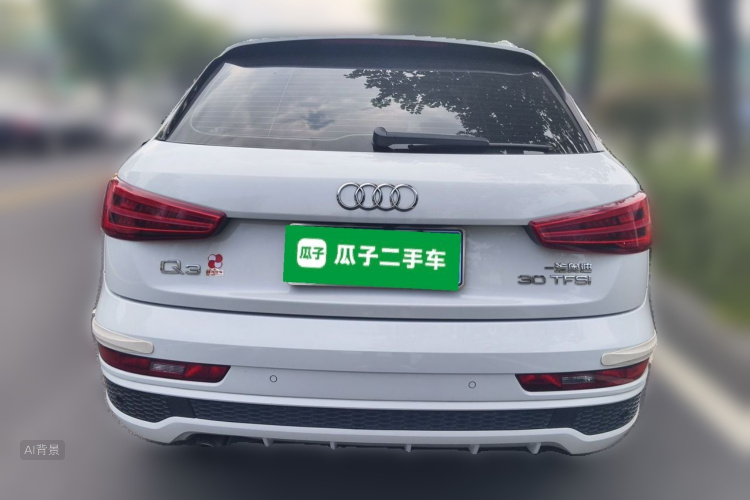 Audi Q3 2019 #6 Audi Q3 2019 car image #6