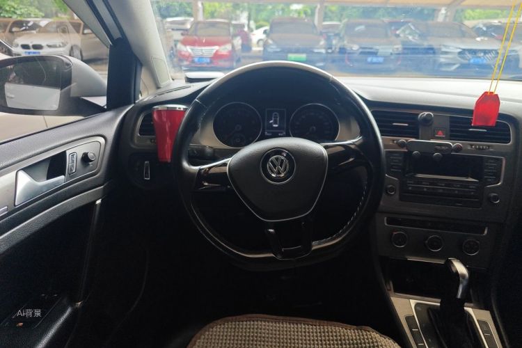 Volkswagen Golf 2014 #12 Volkswagen Golf 2014 car image #12