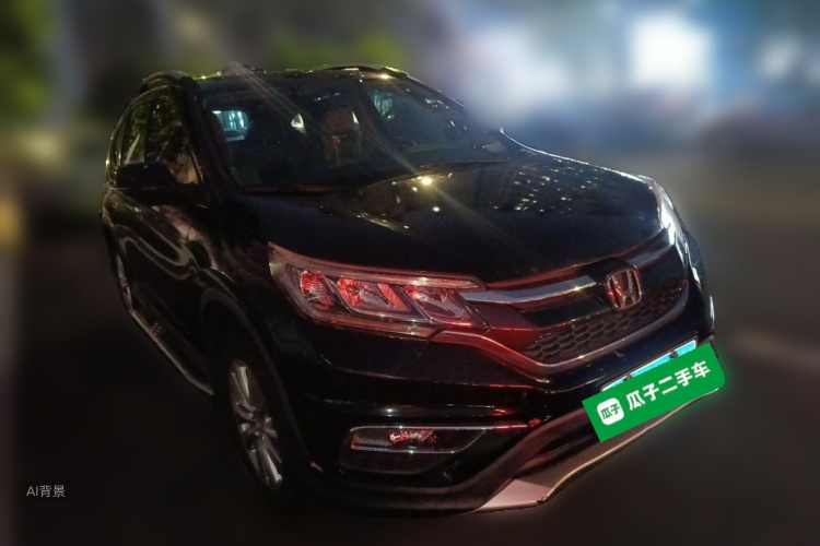 Honda CR-V 2016 #4 Honda CR-V 2016 صورة سيارة #4