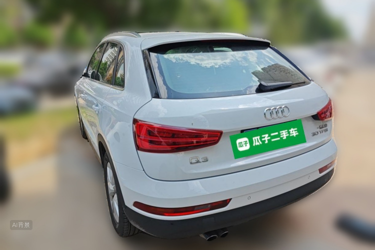 Audi Q3 2018 #5 Audi Q3 2018 car image #5