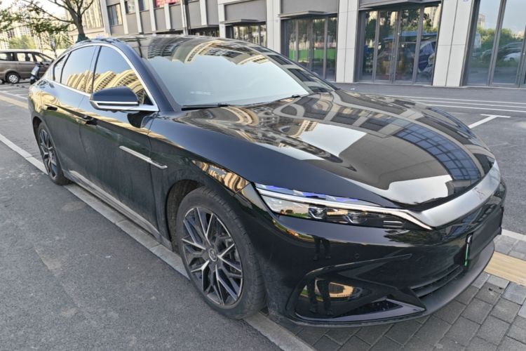 BYD Han 2024 car image #4