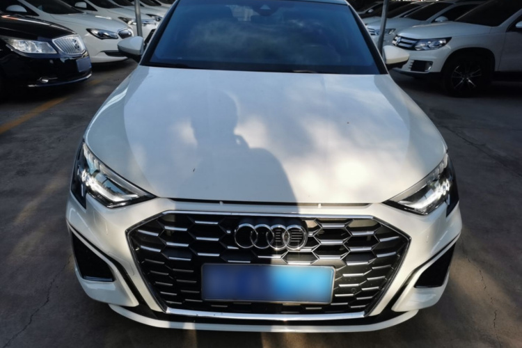 Audi A3 2022 car image #3