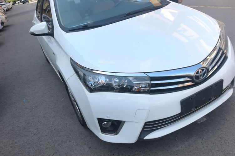 Toyota Corolla 2015 car image #4