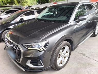 Audi Q3 2020 Audi Q3 2020 car image