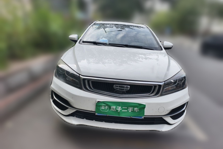 GEELY Emgrand 2020 #3 GEELY Emgrand 2020 изображение автомобиля #3