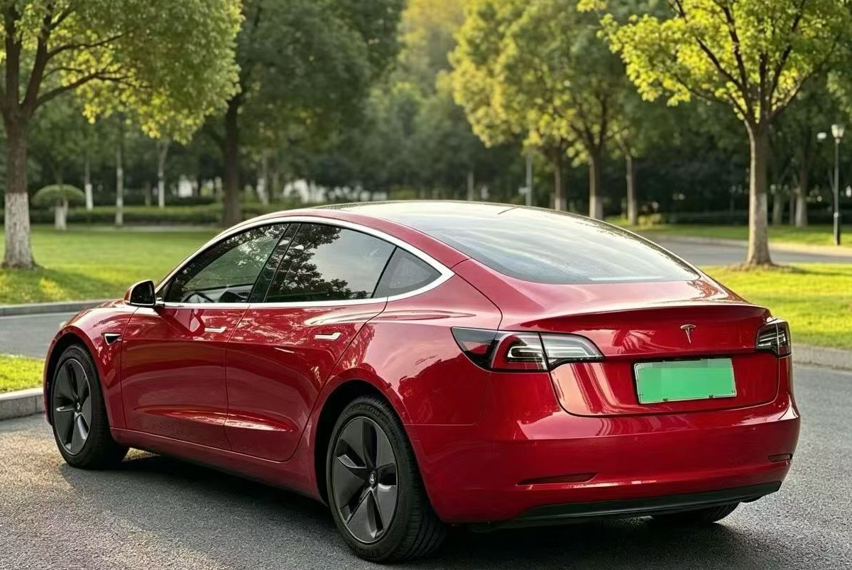Tesla Model 3 (Imported) 2019 car image #7
