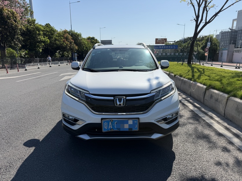 Honda CR-V 2015 car image #2