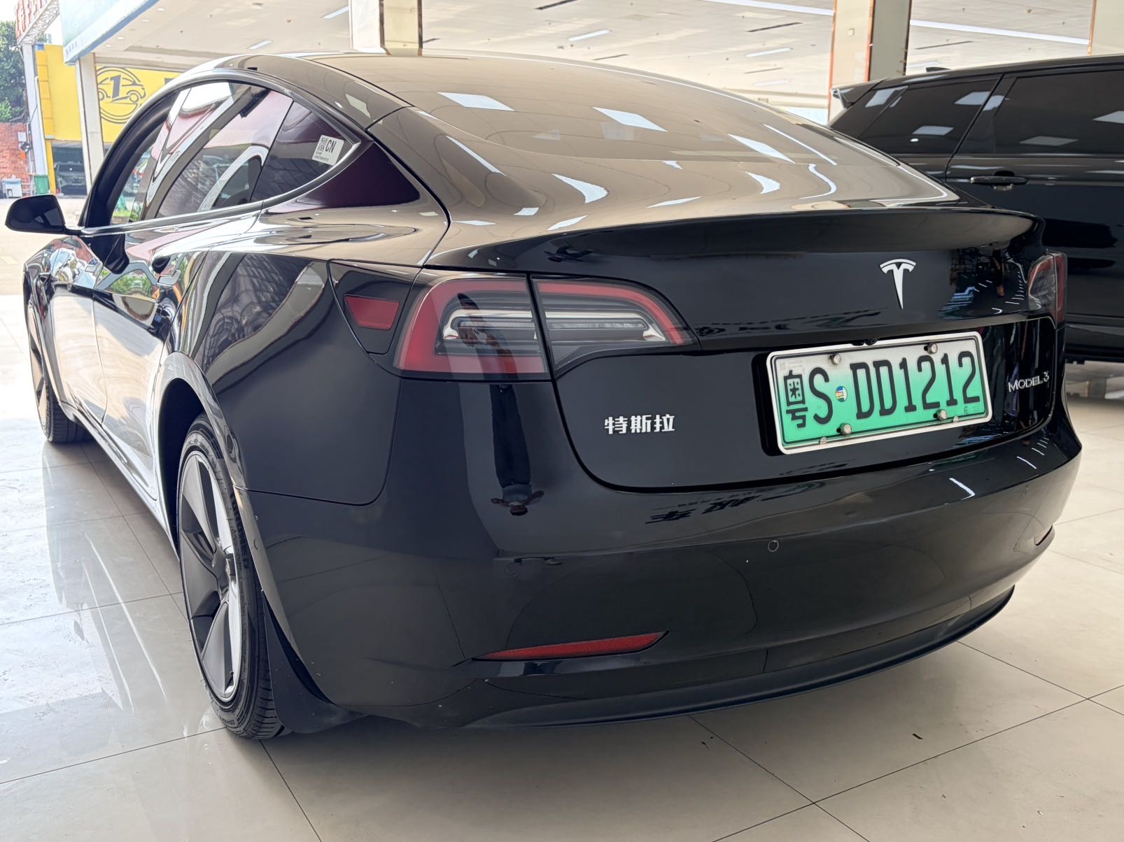 Tesla Model 3 2023 #7 Tesla Model 3 2023 car image #7