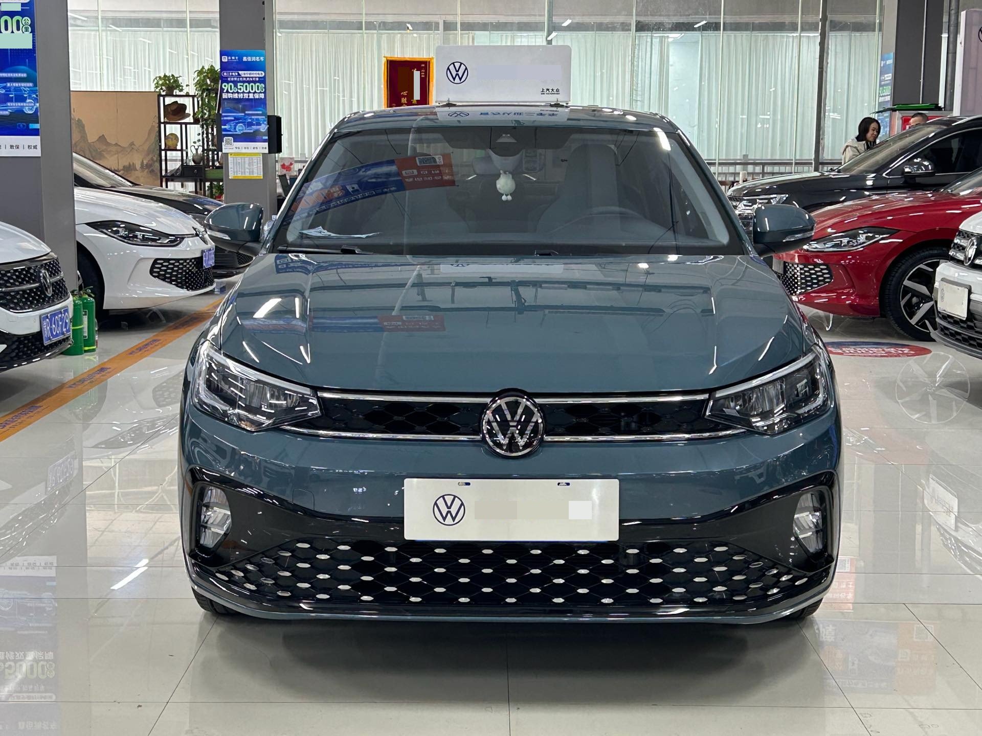 Volkswagen Lavida 2023 immagine di auto #2