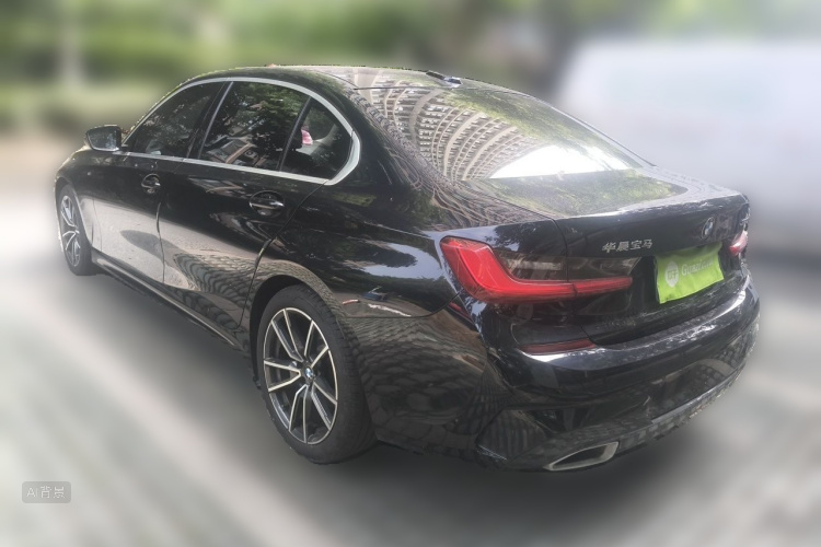 BMW 3 Series 2021 car image #5