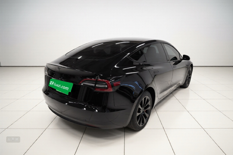 Tesla Model 3 2020 car image #7