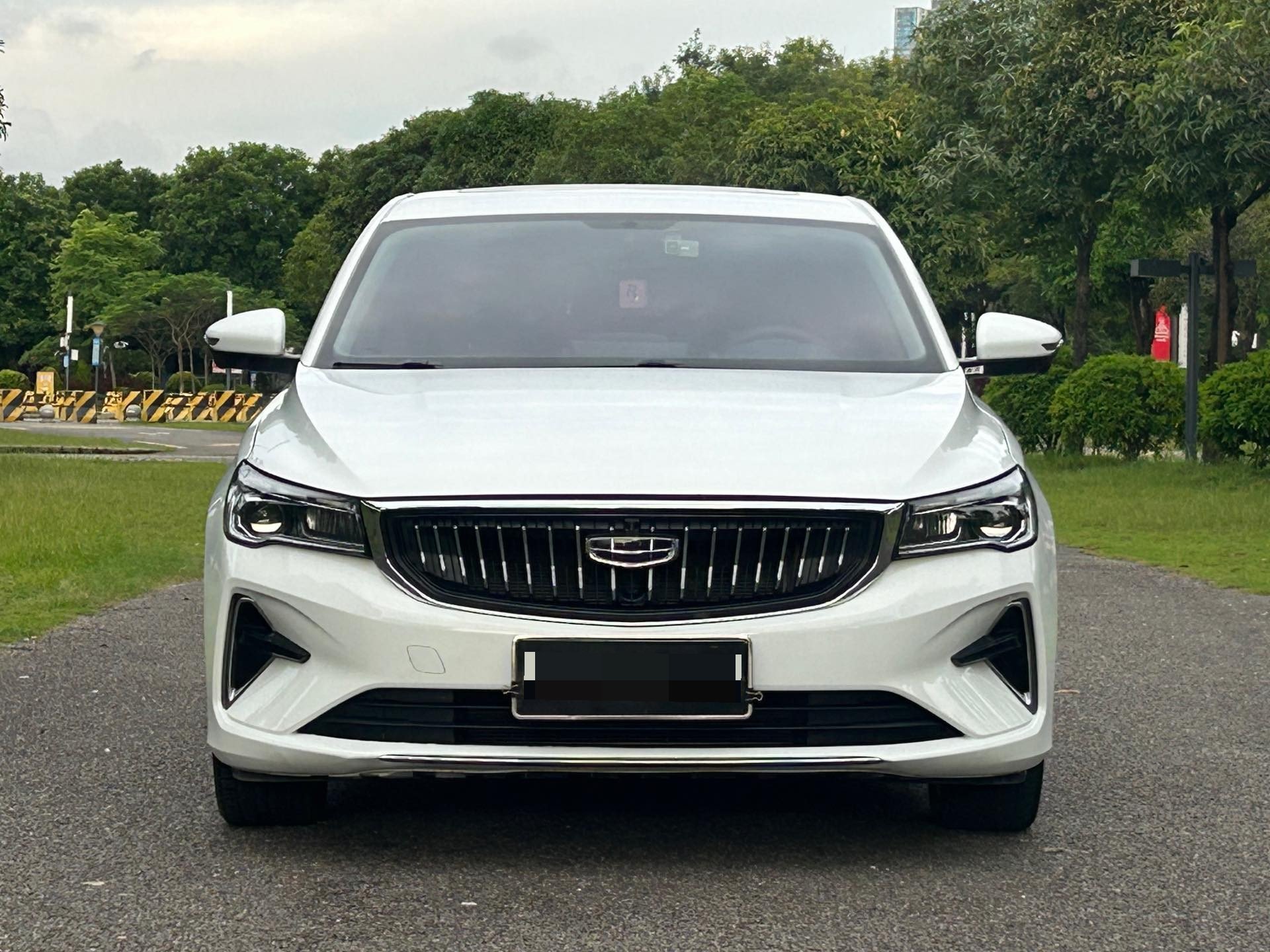 GEELY Emgrand 2023 #2 GEELY Emgrand 2023 image de voiture #2