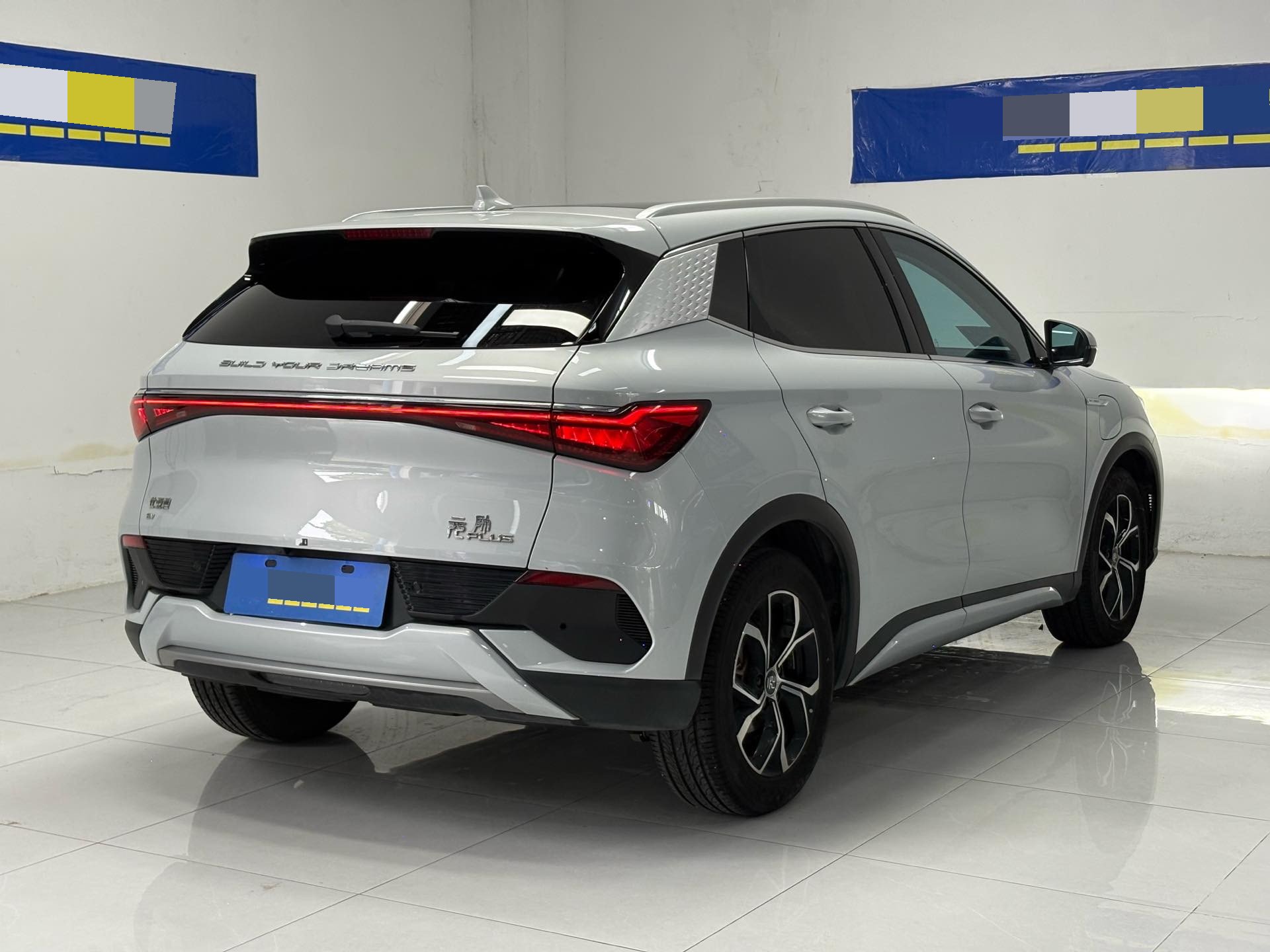 BYD Yuan Plus 2024 car image #4