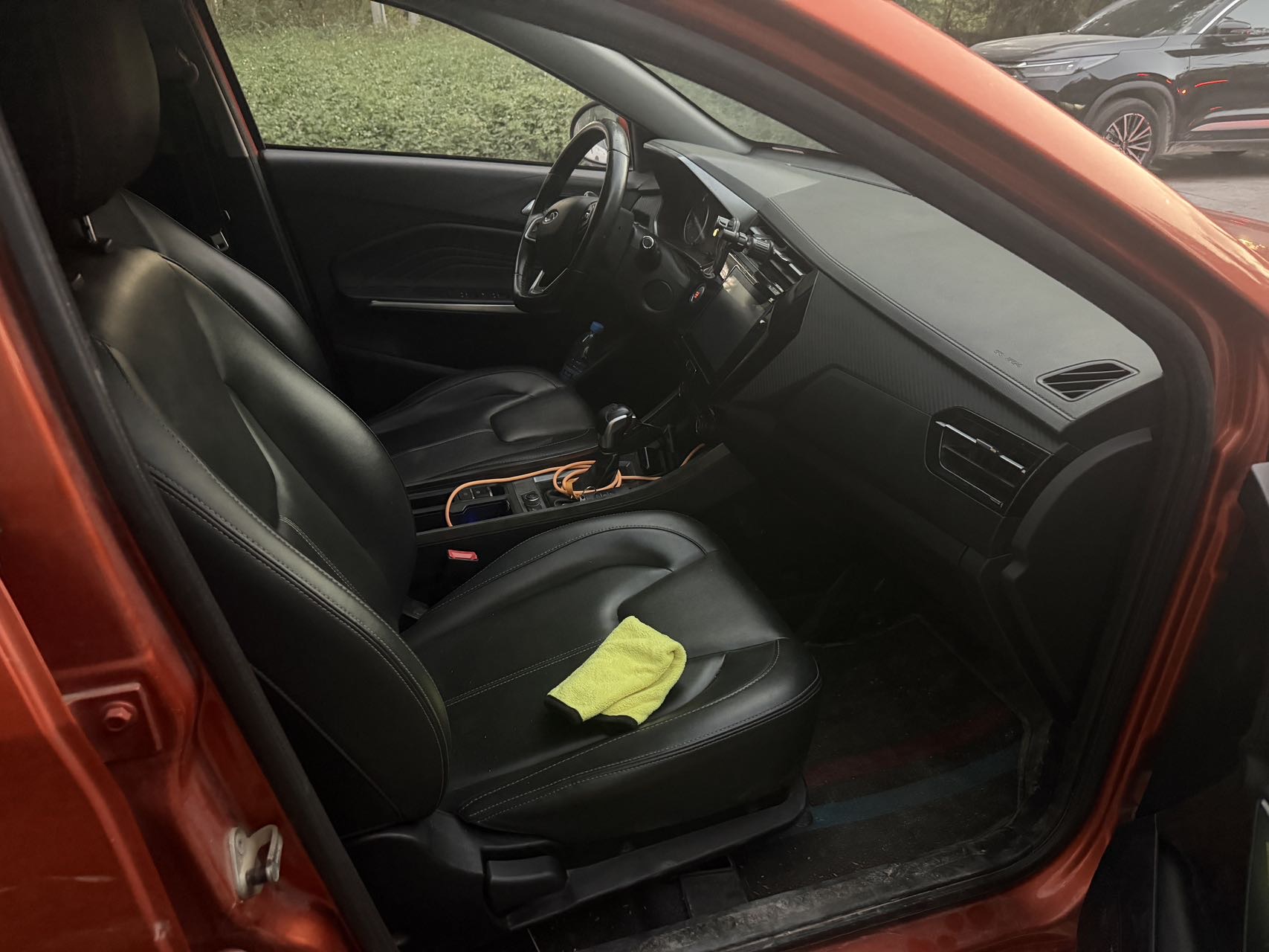 Chery Tiggo 3x 2021 #8 Chery Tiggo 3x 2021 immagine di auto #8