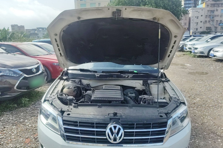 Volkswagen Lavida 2015 car image #20