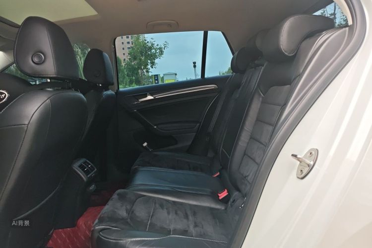 Volkswagen Golf 2019 car image #19