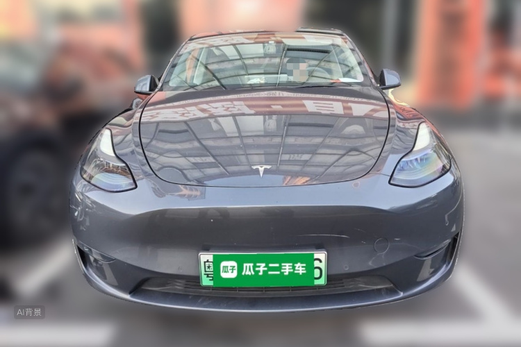 Tesla Model Y 2021 car image #3