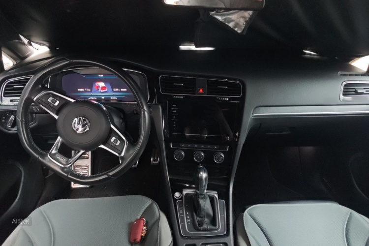Volkswagen Golf 2020 #11 Volkswagen Golf 2020 car image #11