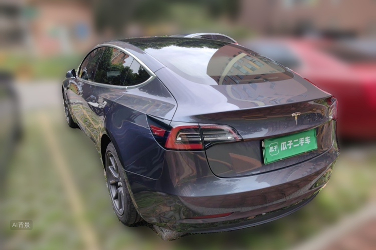 Tesla Model 3 2019 car image #5
