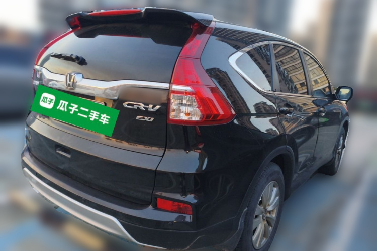 Honda CR-V 2016 #5 Honda CR-V 2016 car image #5
