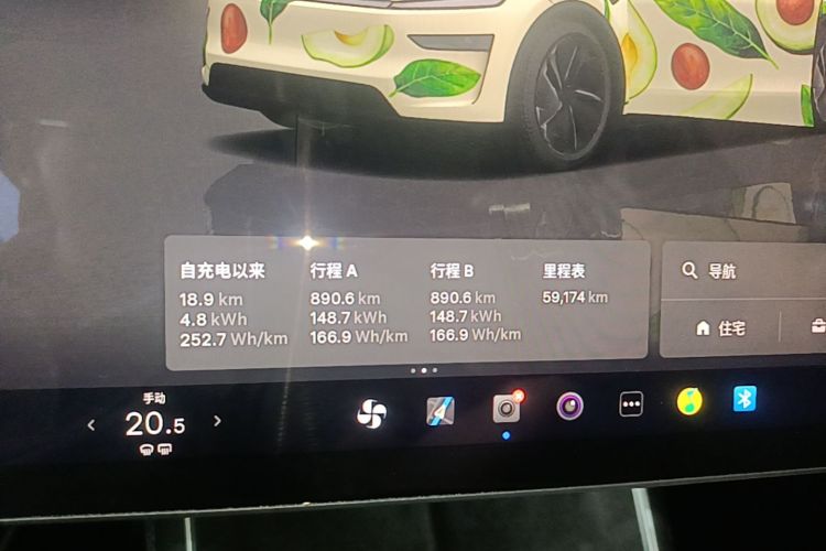 Tesla Model Y 2025 immagine di auto #12