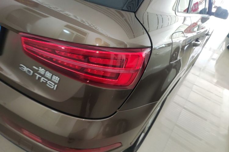 Audi Q3 2017 #8 Audi Q3 2017 car image #8