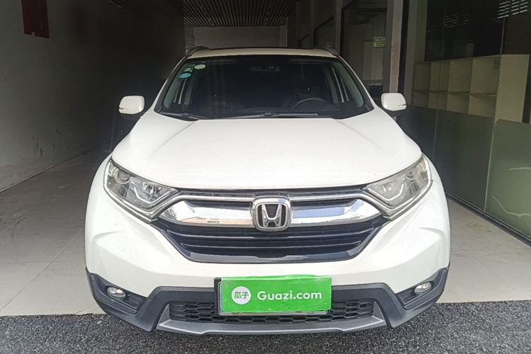 Honda CR-V 2017 #3 Honda CR-V 2017 car image #3