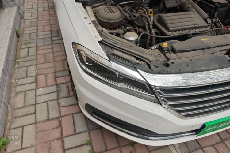 Volkswagen Lavida 2020 car image #8