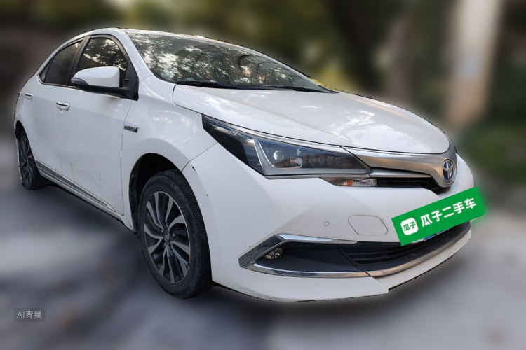 Toyota Corolla 2018 #4 Toyota Corolla 2018 car image #4