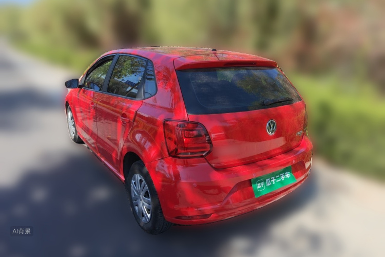 Volkswagen Polo 2018 car image #5