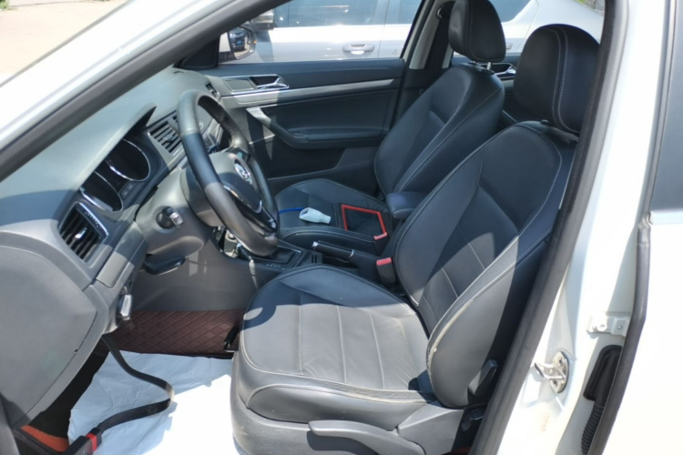 Volkswagen Lavida 2017 #15 Volkswagen Lavida 2017 car image #15
